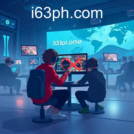 Exploring 63ph.com: A Hub for Gamers Worldwide