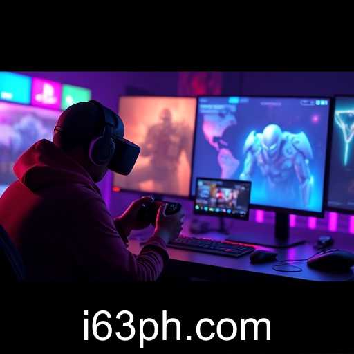 The Rise of 63ph.com in Gaming