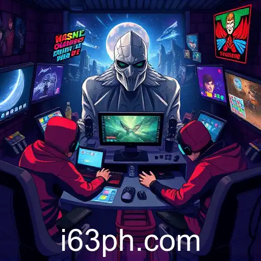 Exploring 63ph.com: A Hub for Gaming Enthusiasts