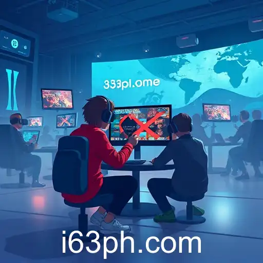 Exploring 63ph.com: A Hub for Gamers Worldwide