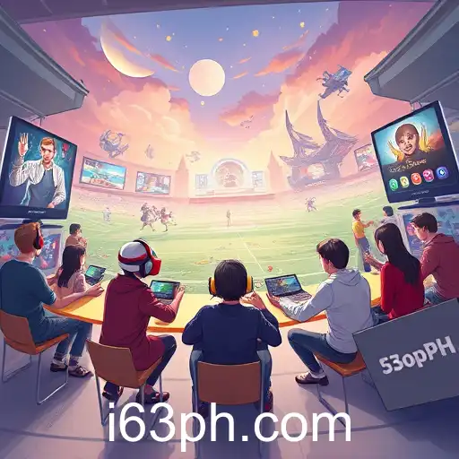 Exploring the Gaming Dynamics of 63ph.com