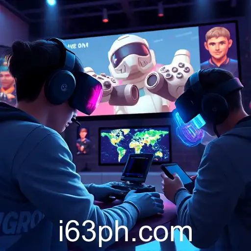 63ph.com: A Gaming Hub's Evolution