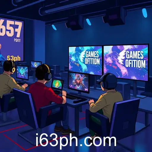 The Rise of Online Gaming Communities