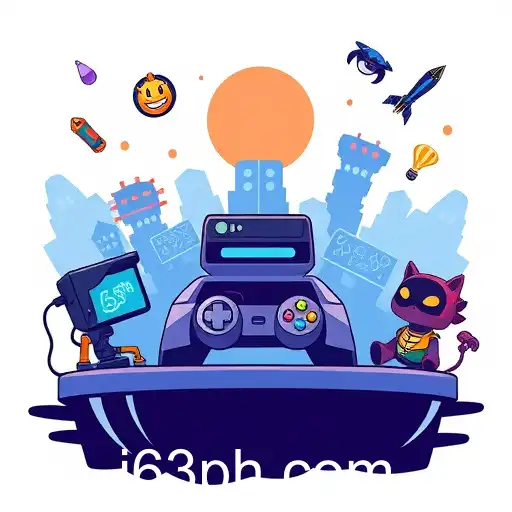 The Rise of 63ph.com in Gaming