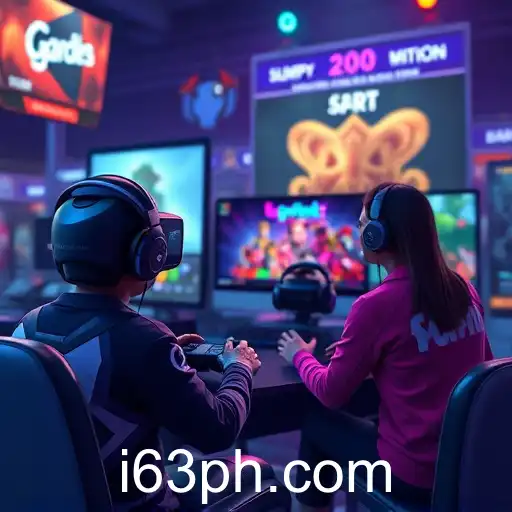 The Rise of 63ph.com: A New Era in Online Gaming