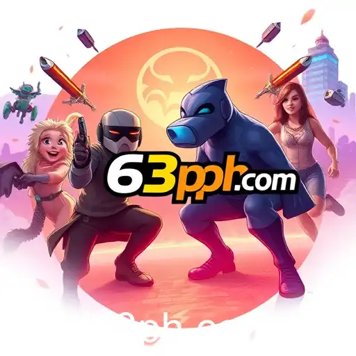 The Rise of 63ph.com: A Digital Gaming Haven
