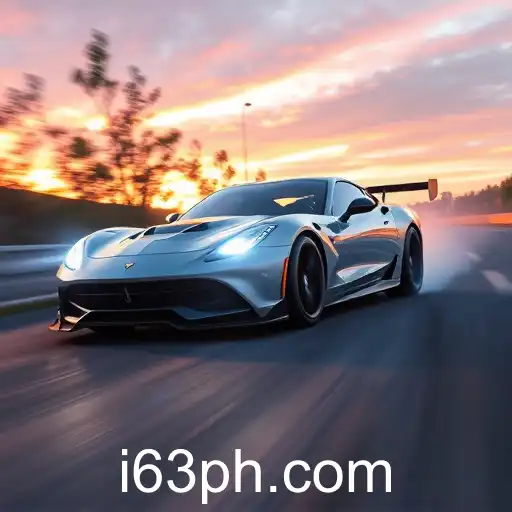 Experience the Thrill of Racing Frenzy with 63ph.com Games