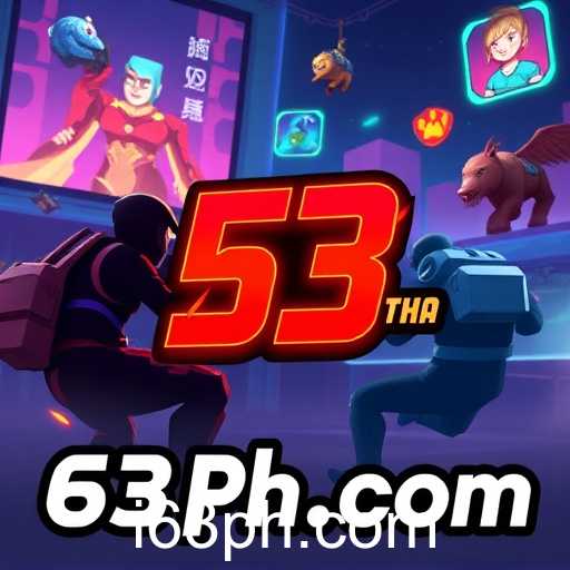 The Rise of 63ph.com: Gaming in a New Era