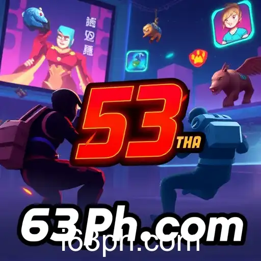 The Rise of 63ph.com: Gaming in a New Era